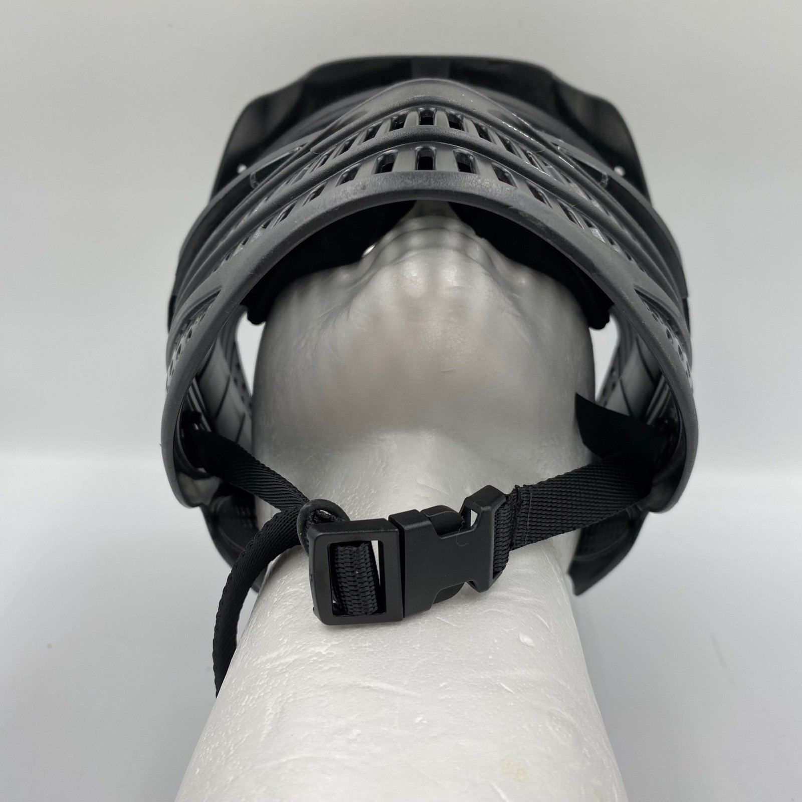 JT Paintball Mask Goggles Protective Eye Face Shield Black