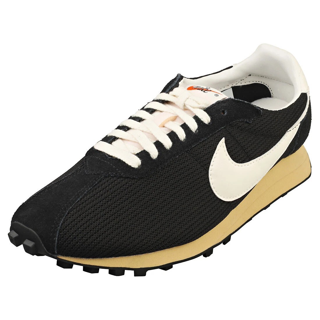Nike Ld-1000 Mens Sneakers in Black White