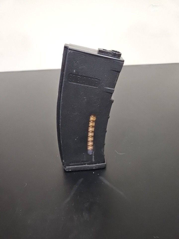 Evike BAMF 30rd Airsoft Gun Magazine