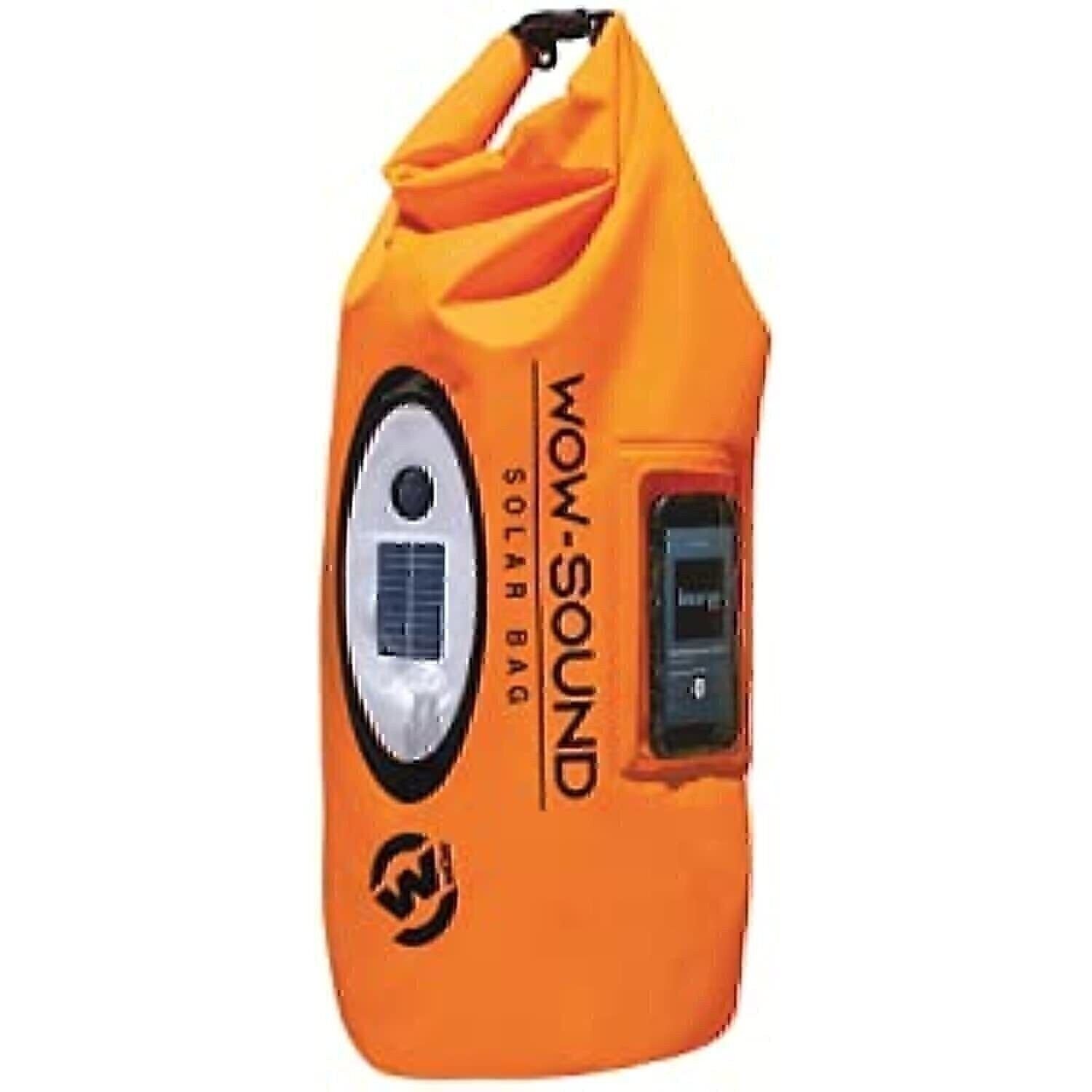 WOW Watersports H2O Proof Drybag, 100% Waterproof Functional Internal