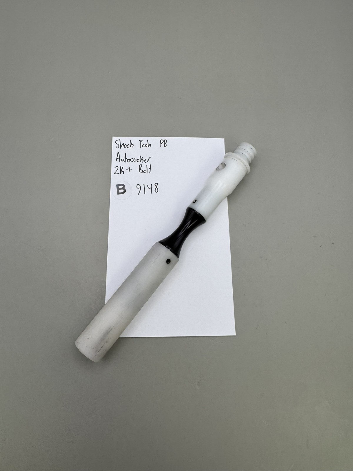 Shock Tech PB Autococker 2k+ Bolt