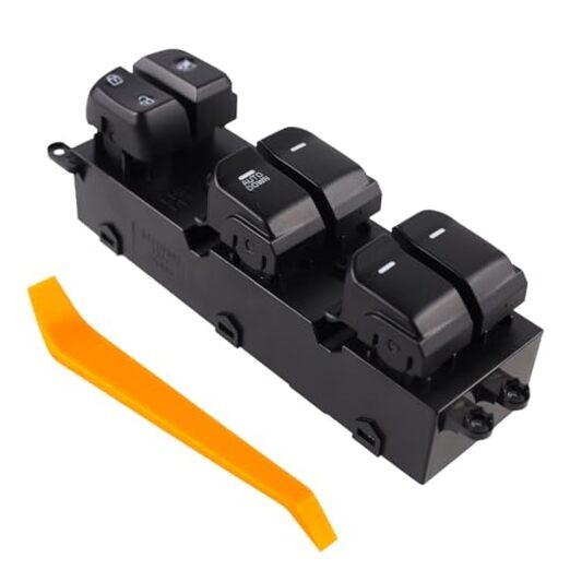 Power Master Window Switch Driver Side Compatible with Kia Soul 2014-2019,