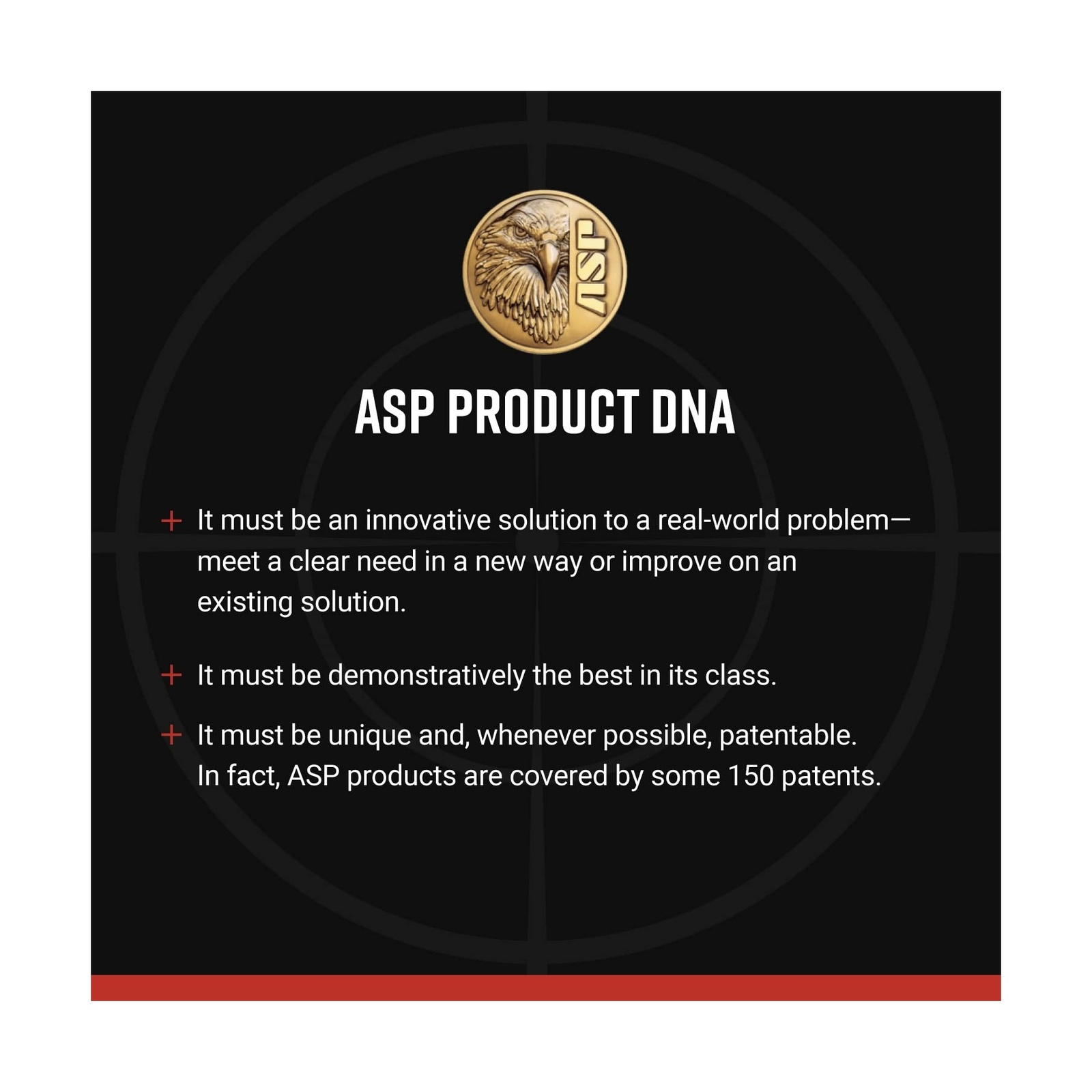 ASP Friction Baton Caps Grip