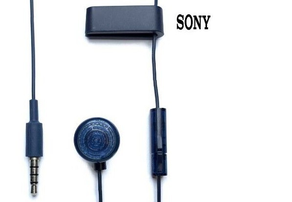 Sony PS4 Playstation 5 Mono Chat Earbud with Mic *500 Million Limited Edition*