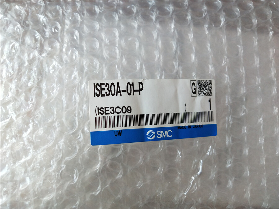 1PC New FOR SMC Pressure switch ISE30A-01-P Free delivery