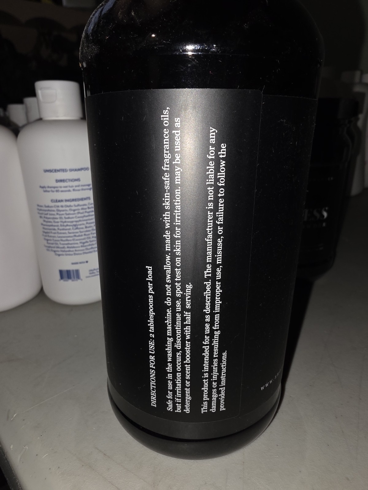 Mavwicks Brazilian Summers Liquid Luxury Detergent