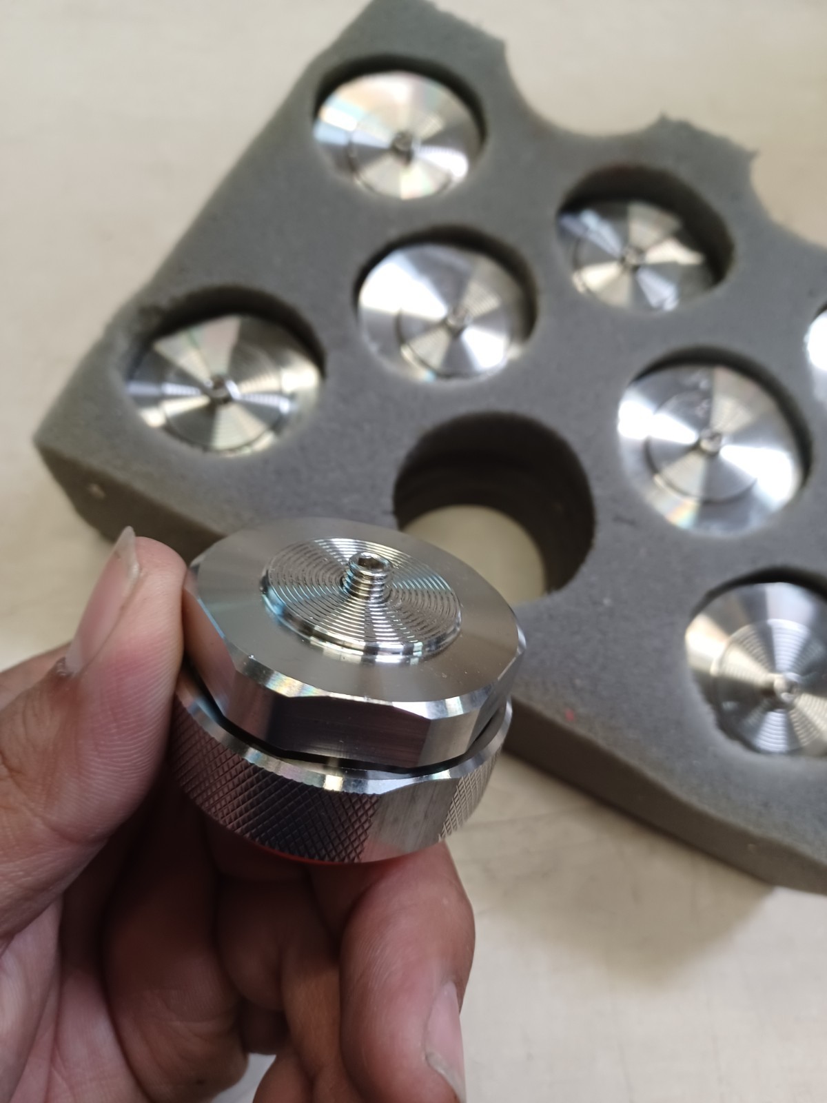 X1 EPH-V11E | Triaxial Wireless Vibration Sensor – High G’s