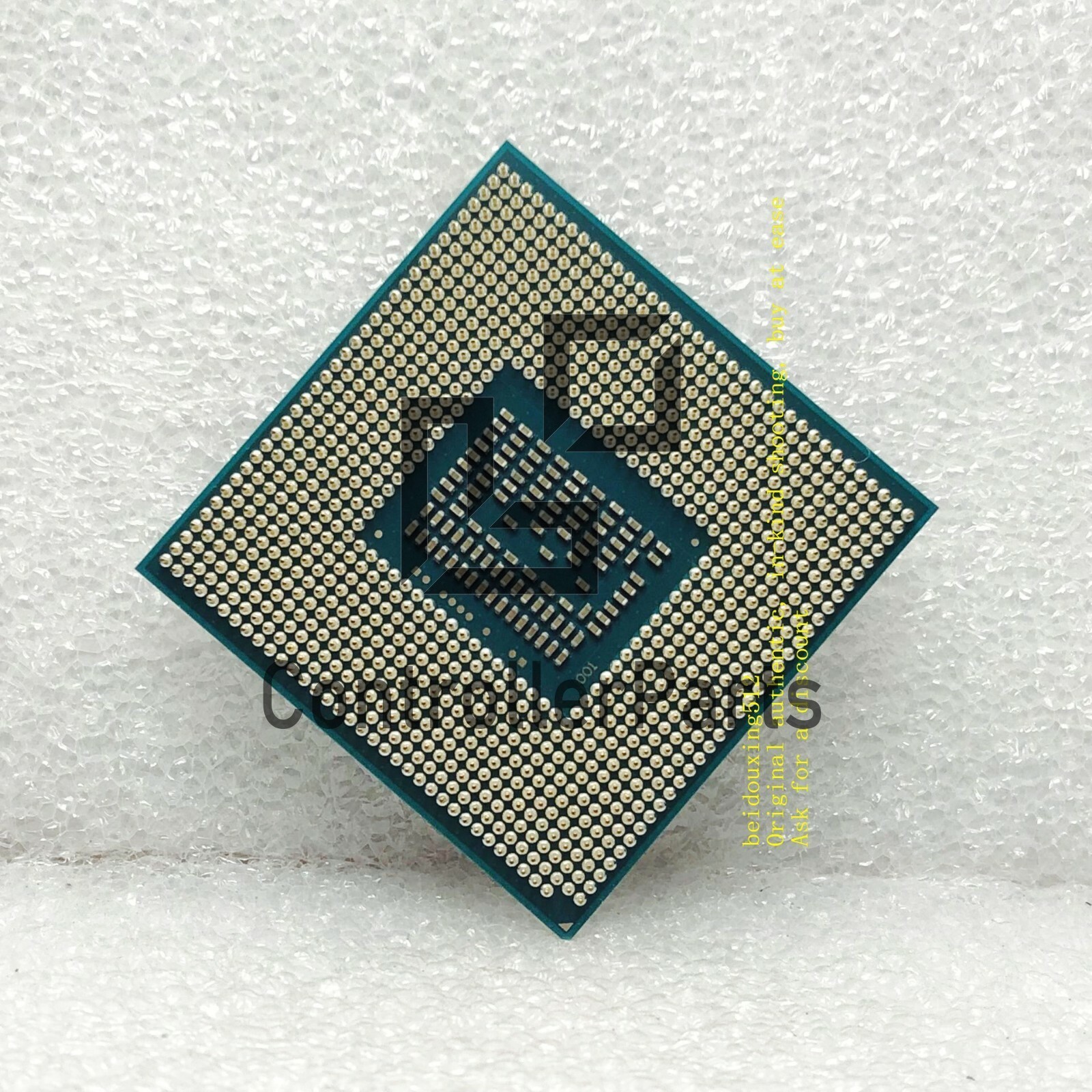 Intel Extreme i7 3940XM SR0US 3.0-3.9GHz / 8MB Socket G2 Notebook Processor