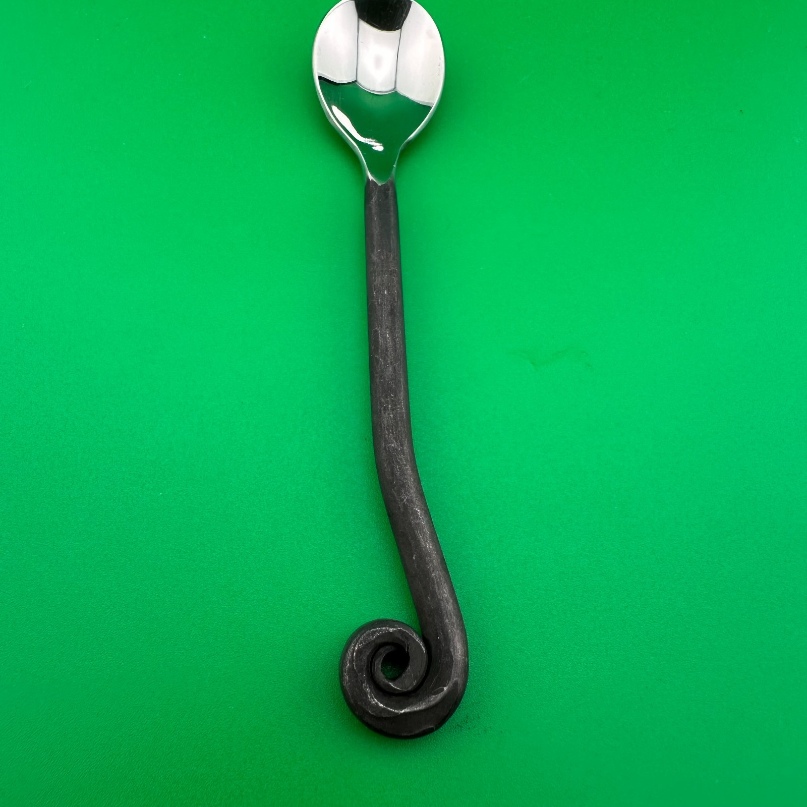 Gourmet Settings TREBLE CLEF Stainless Black Coil Silverware Flatware -CHOICE