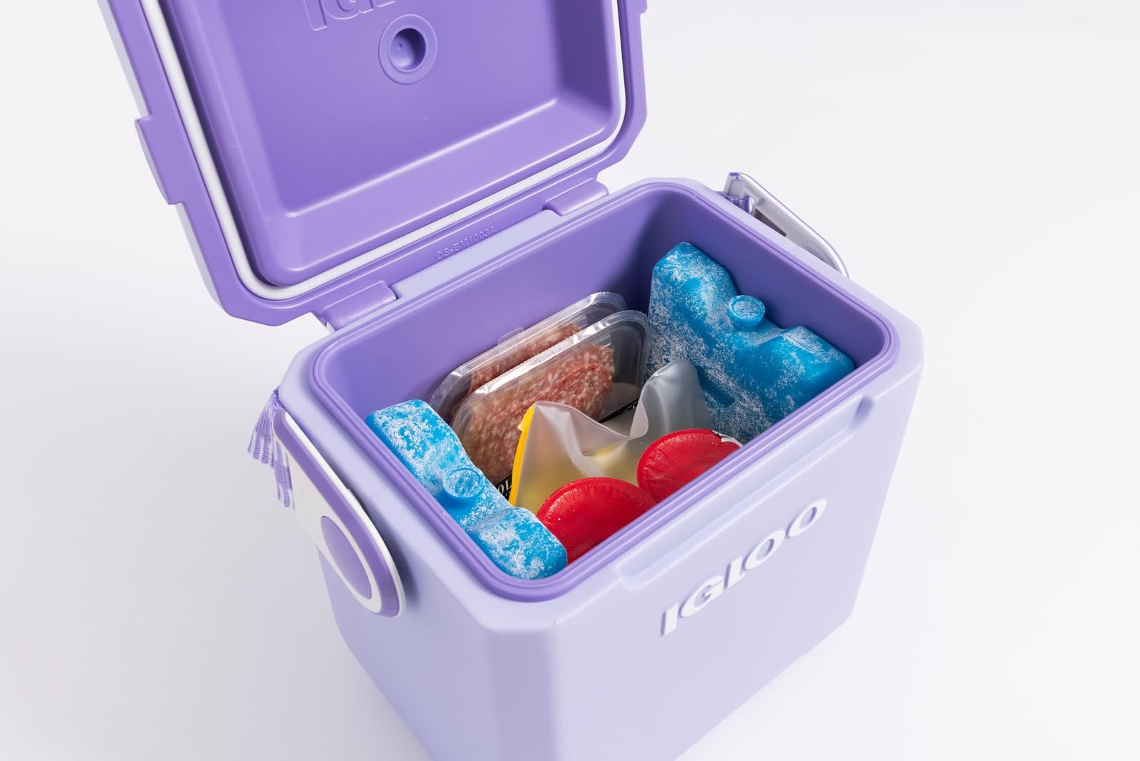 Large Maxcold 2 Pack Ice Block, Reusable Ice Packs for Coolers, Freezer Pack,...