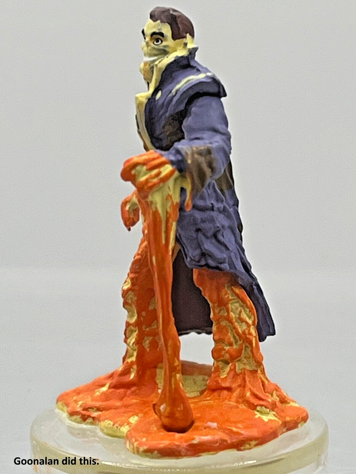 D&D Pathfinder Mini Ravenloft 04 Wax Replica