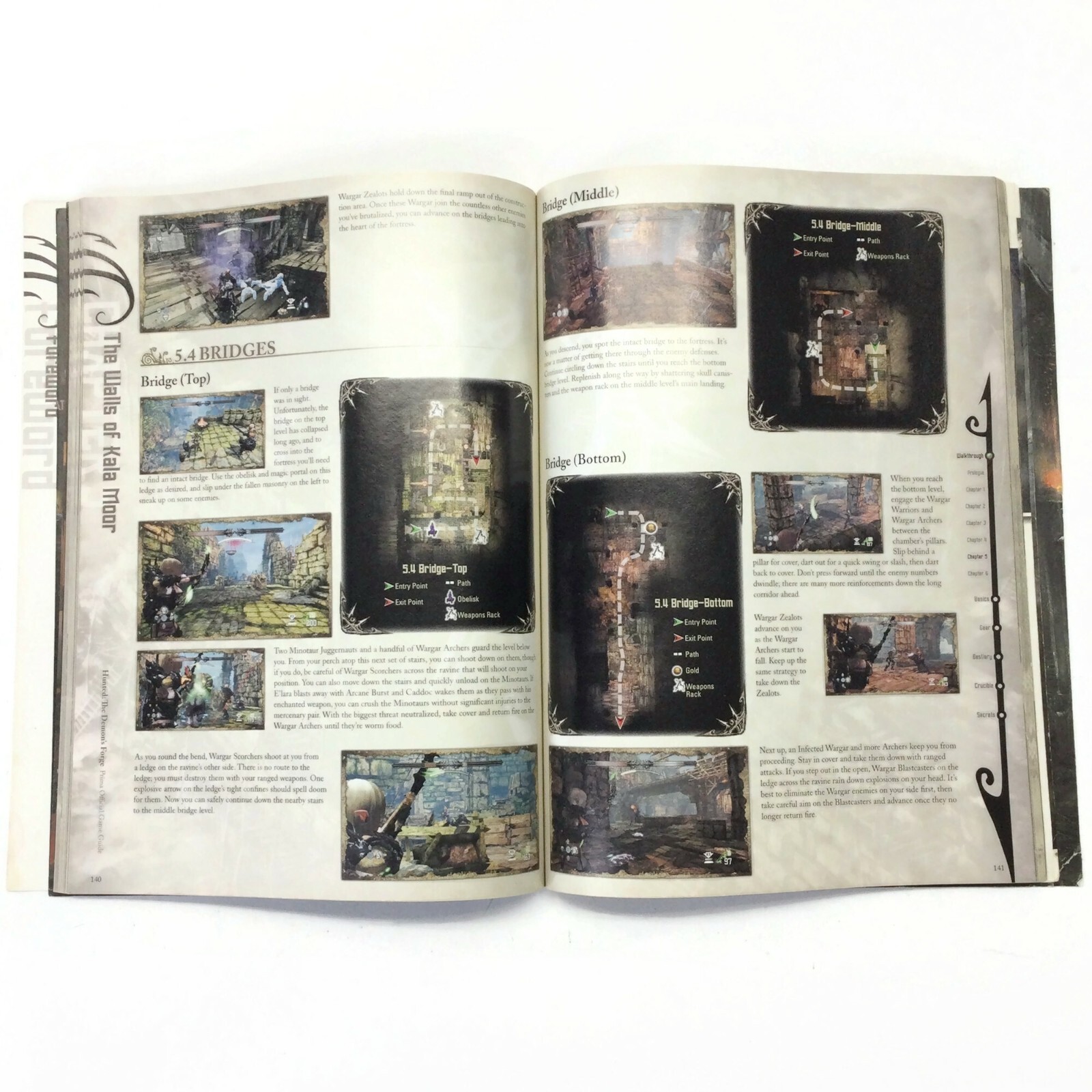 Hunted The Demon's Forge Prima Official Game Guide