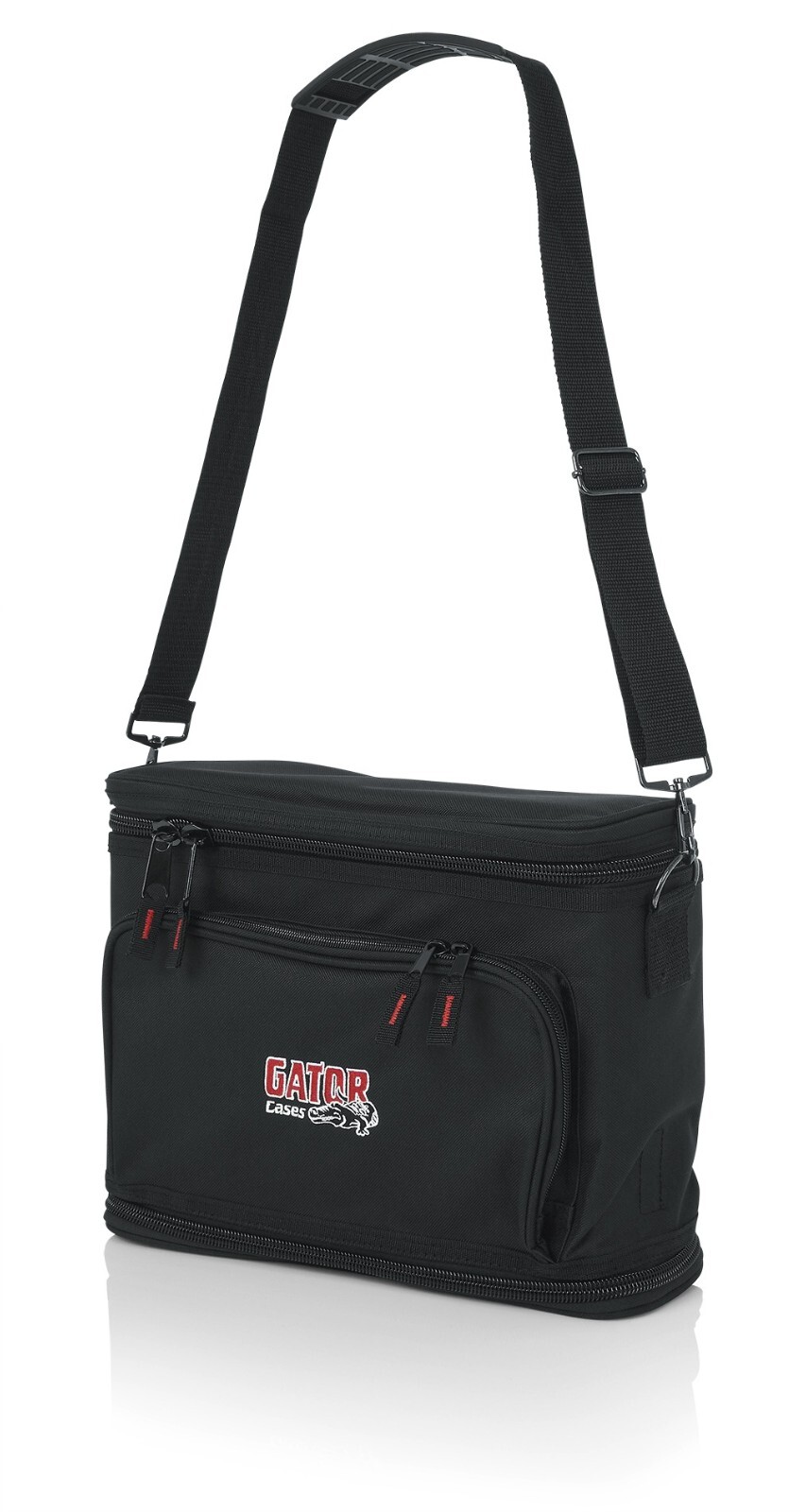 Gator Cases GM-1W Padded Nylon Carry Bag for Single Wireless Microphone System