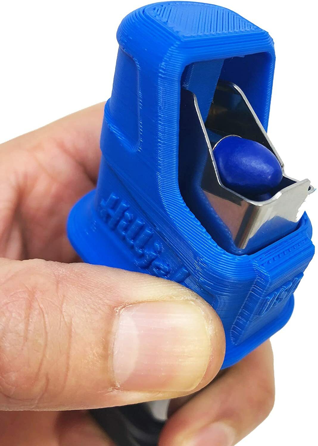 Sig Sauer P365 P365XL, Springfield Hellcat Magazine Speed Loader QL9Y - Blue