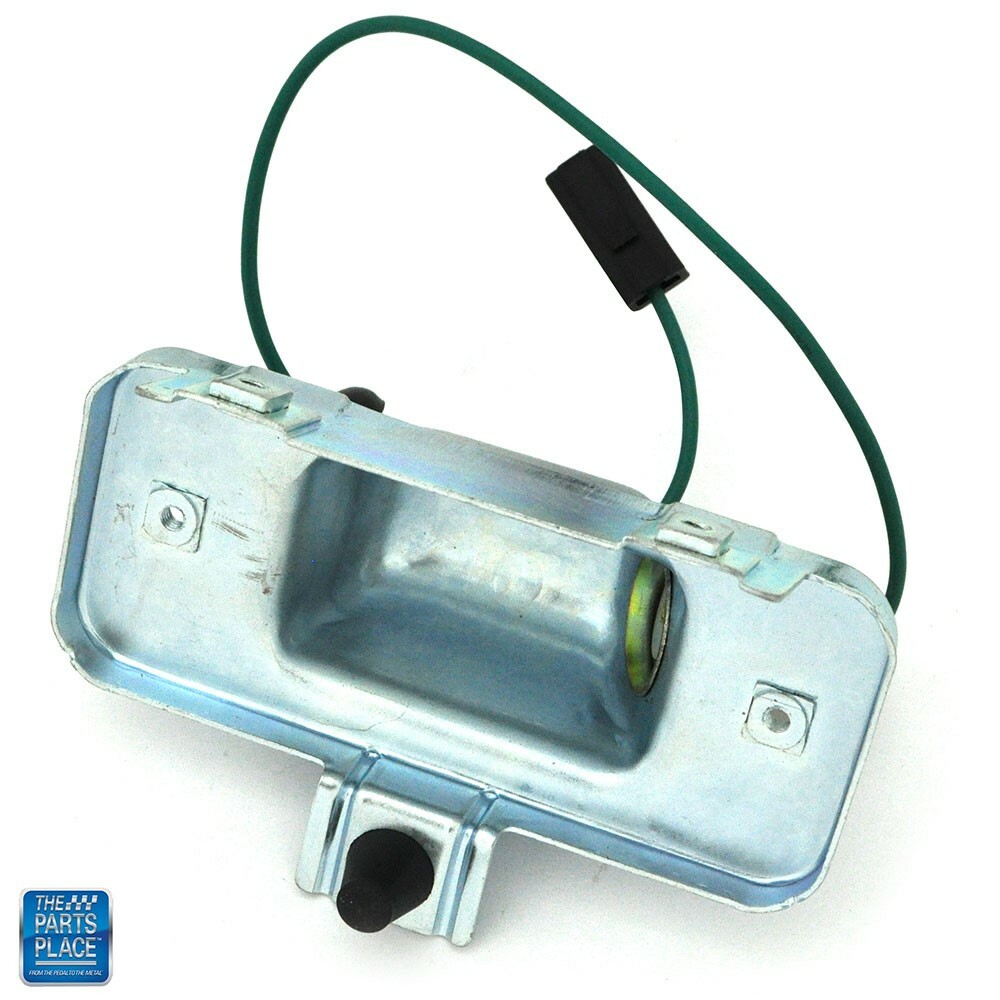 1970-1972 Chevrolet Monte Carlo Rear Backup Lamp Light Housing