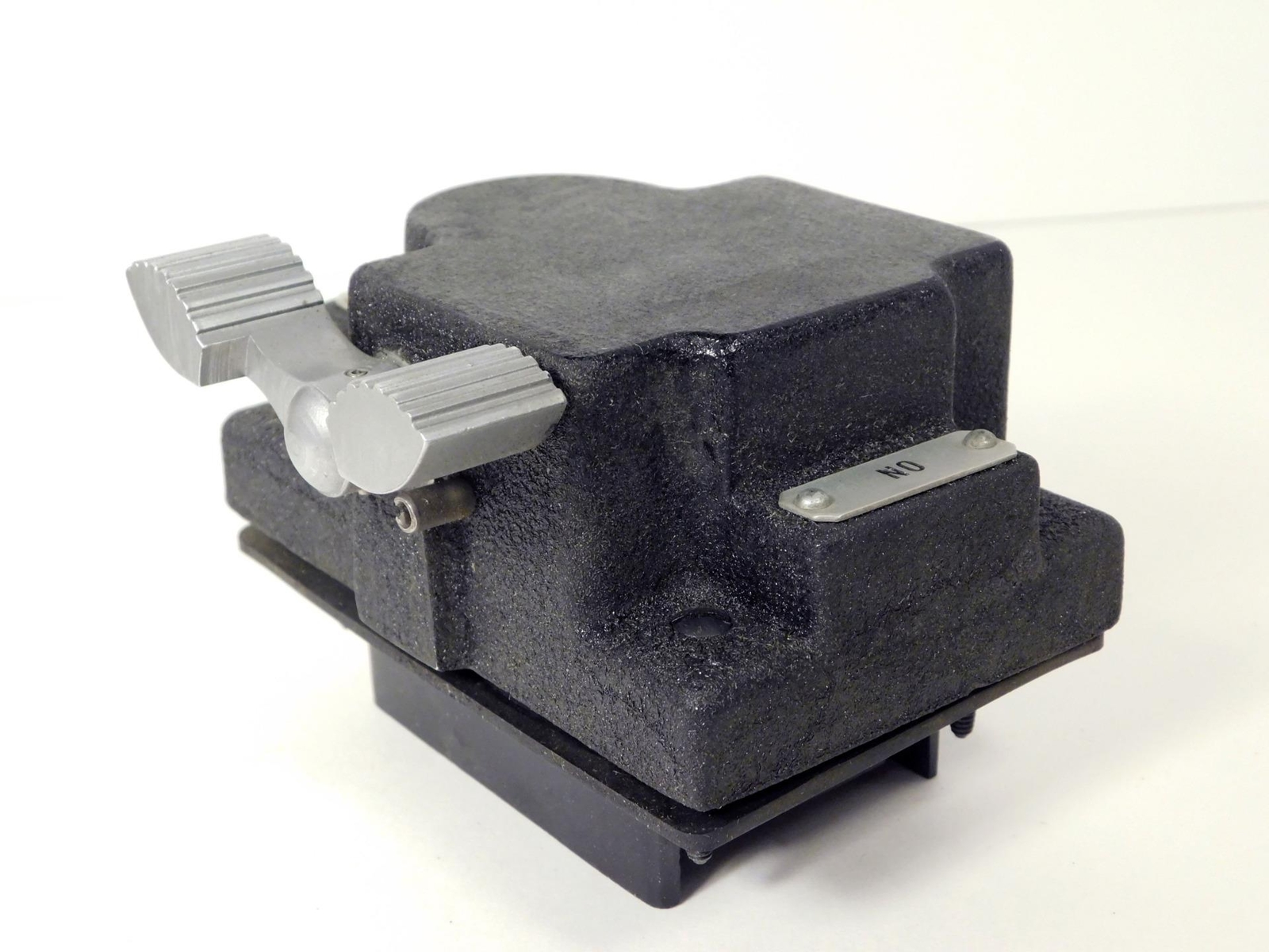 REES Control Unit 3845 Heavy Duty Rocker Control Switch NOS
