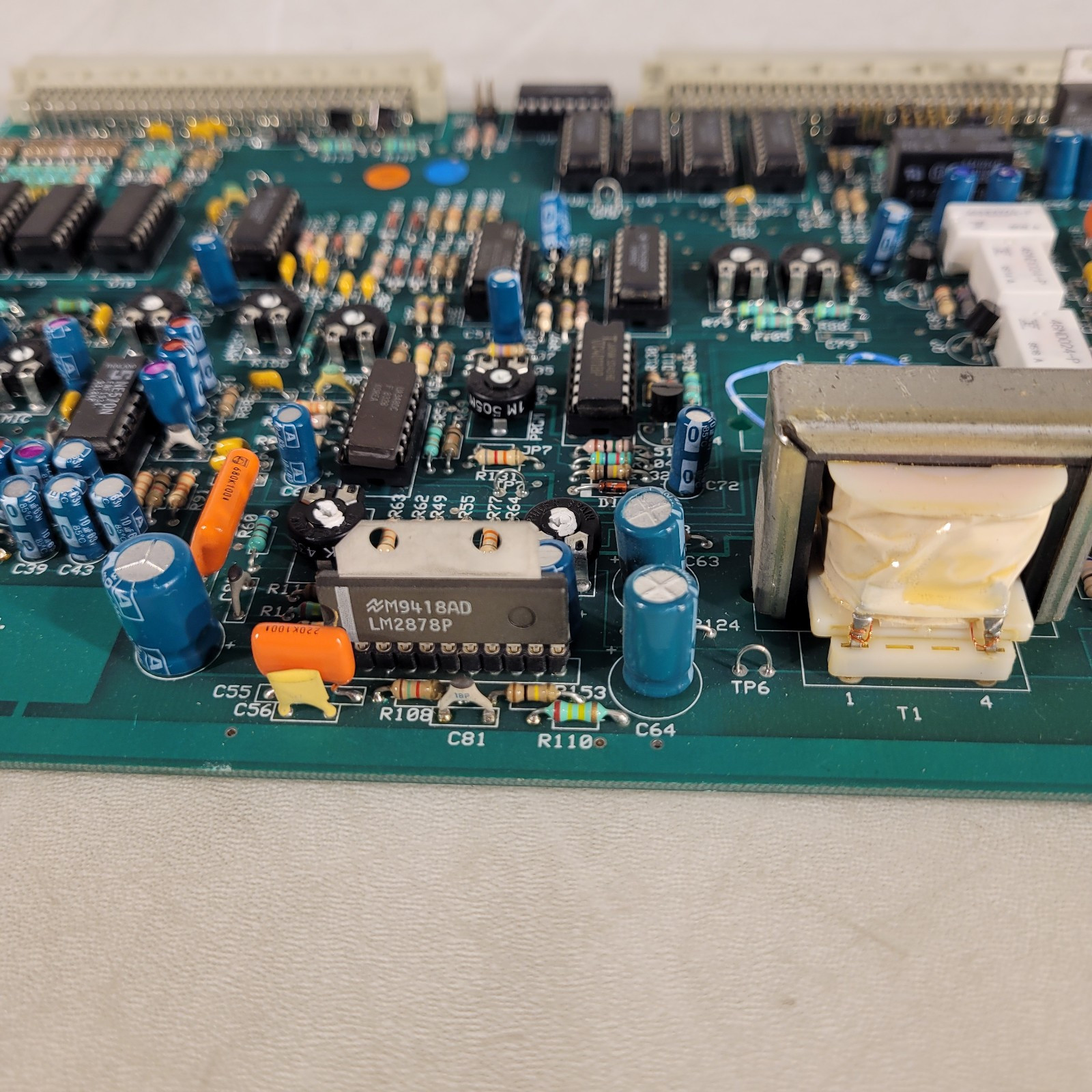 Telecor ABU-3 Rev 5.1 Plug In Module XL Compatible