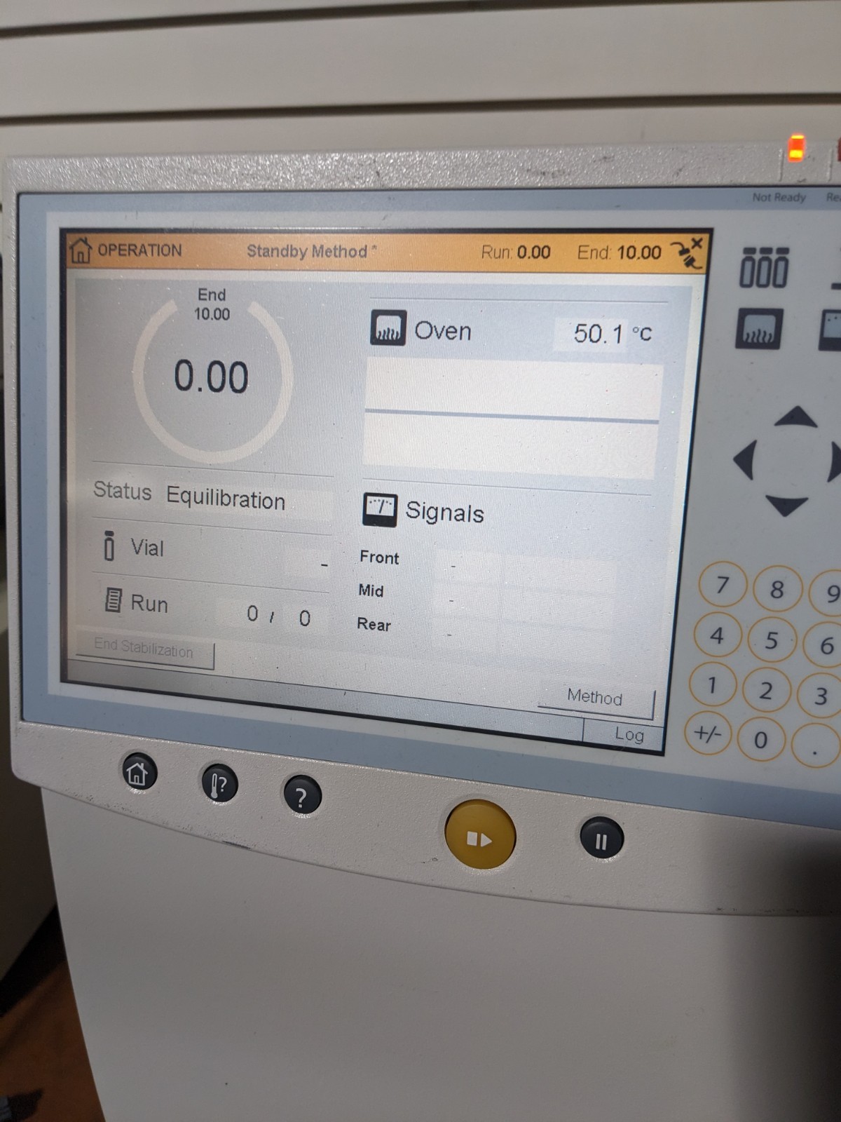 Varian 450-GC