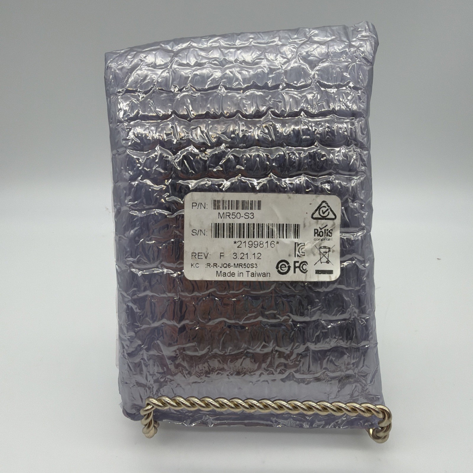 New MR50-S3 Mercury Reader Interface Module