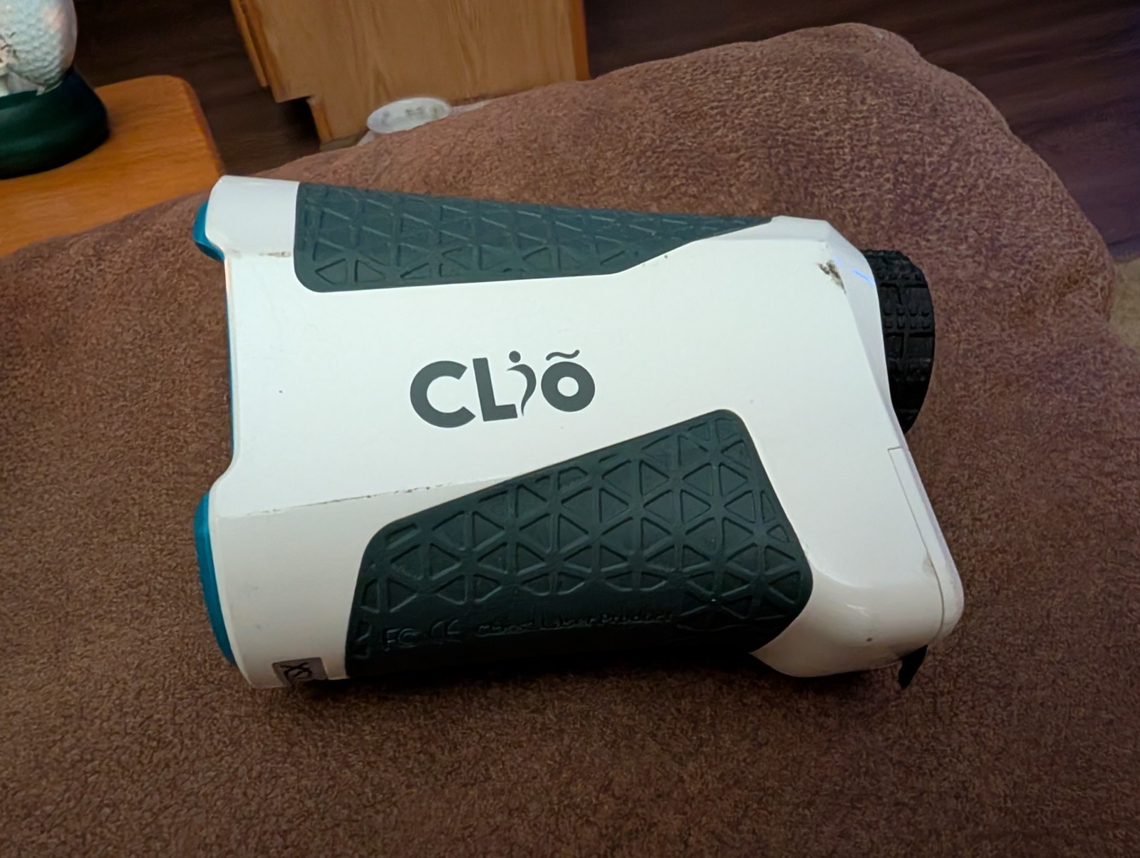 Clio Laser Golf Range Finder 1200 Yards 6X Magnification Slope Mode