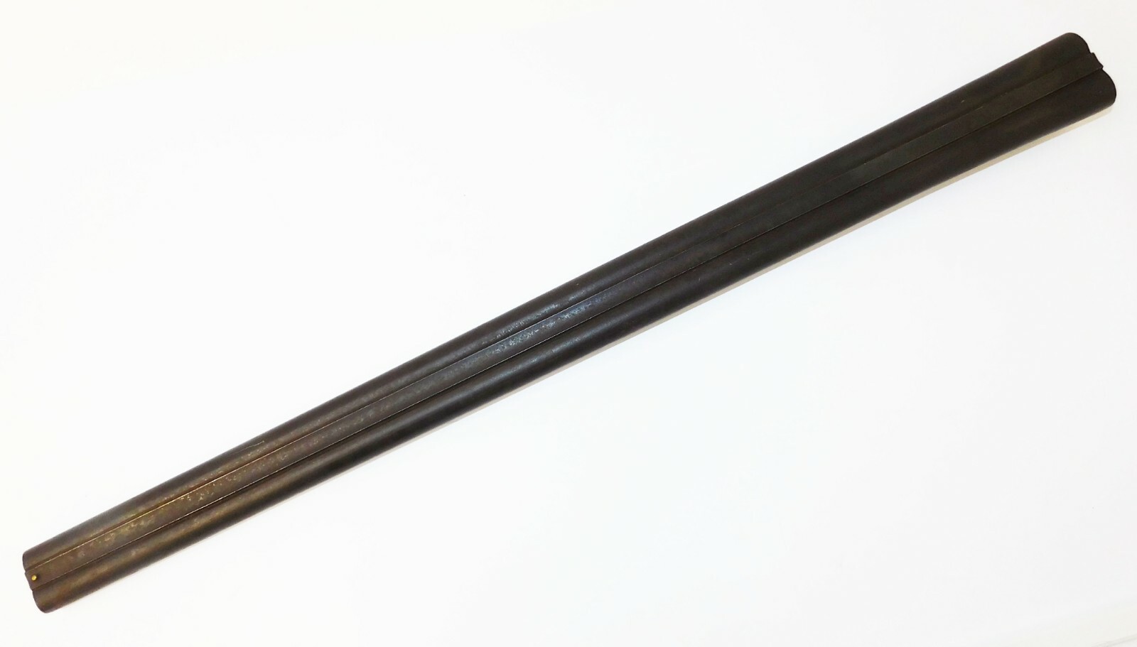 W. Richards England SxS 12 Ga. 29.5” Repaired Fine Twist Barrel – See Pics #K776