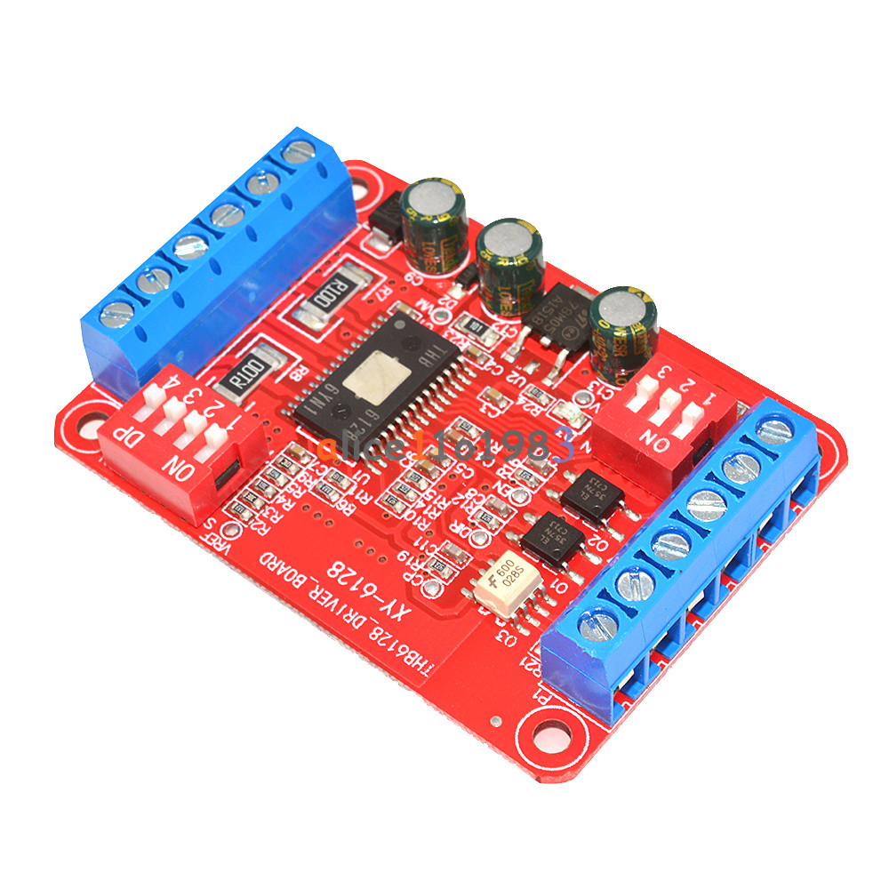 THB6128 Stepper Motor Driver/MOSFET driver/DIP Switch/2A Current /Max 36V
