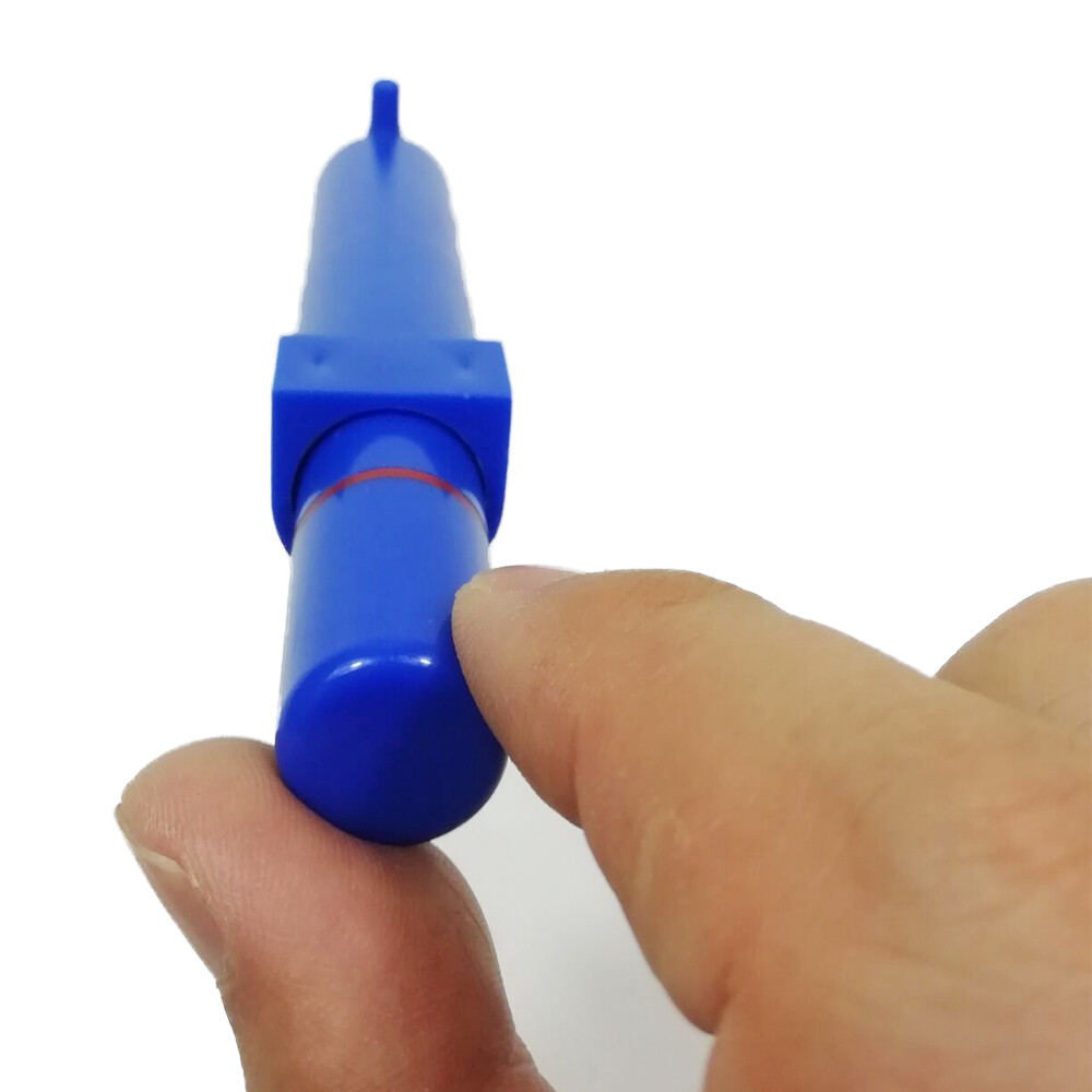 M6 Vacuum Sucker Hand Pump Switch Threaded Stud Small Hand Pump Glass Sucker