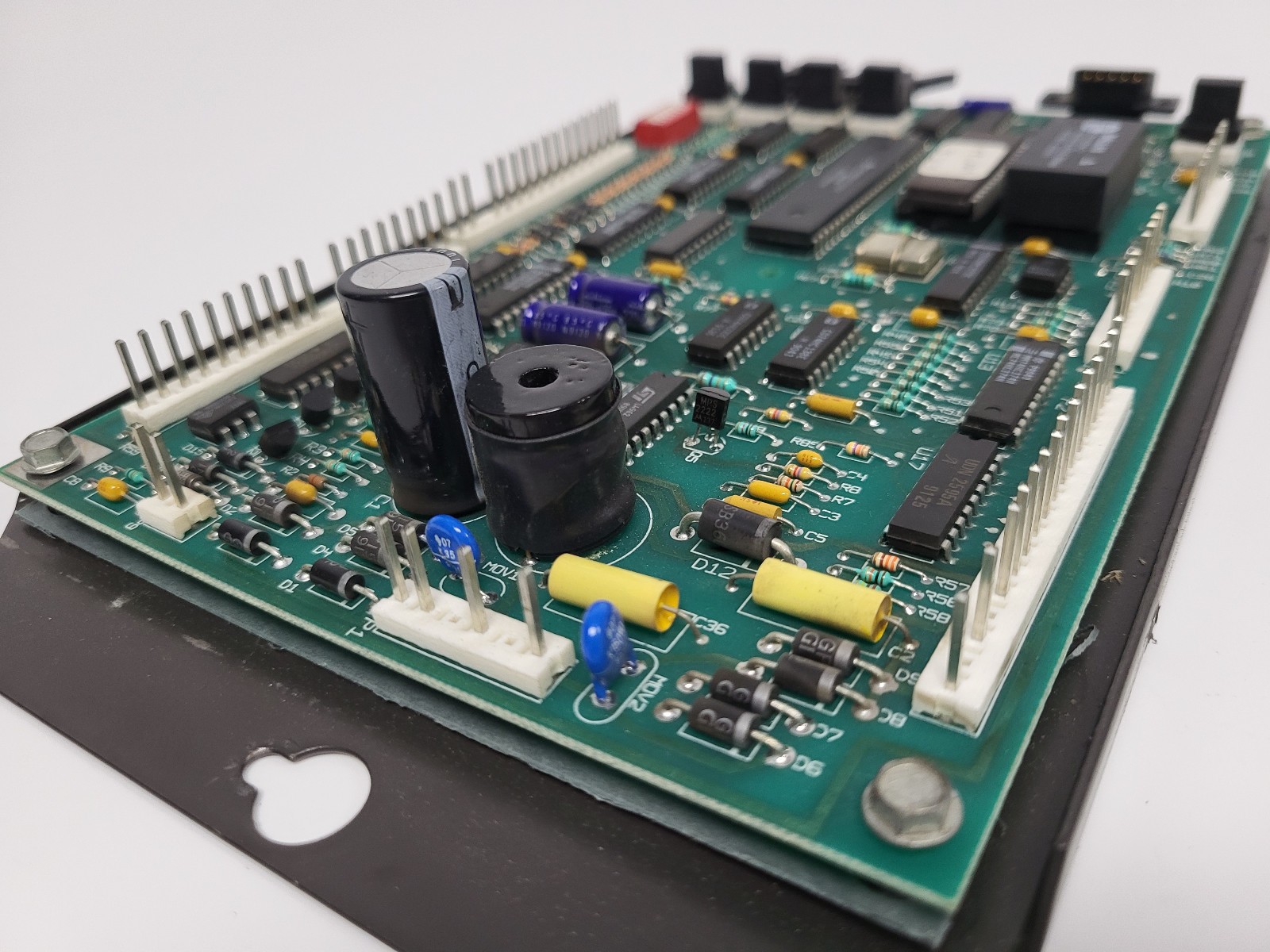 Vending Machine Main Controller Board 593-1815-100 Parts (Untested)