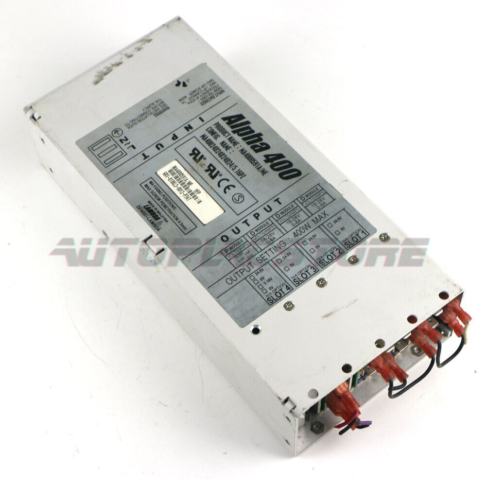 1PCS Used Lambda Alpha 400 Ma4000440A/Me Ma4000440Ame~