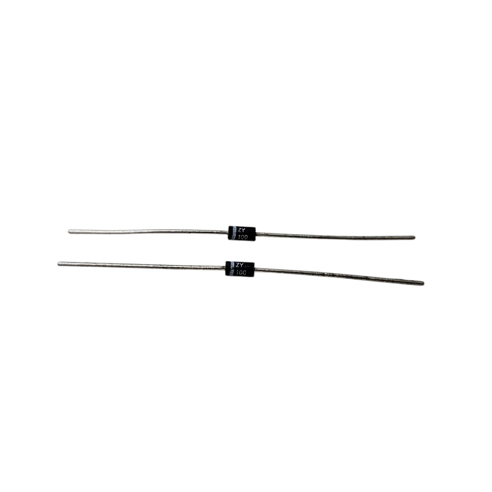 ZY100 DIOTEC 100 VOLT 2 WATT DIODE X2PCS