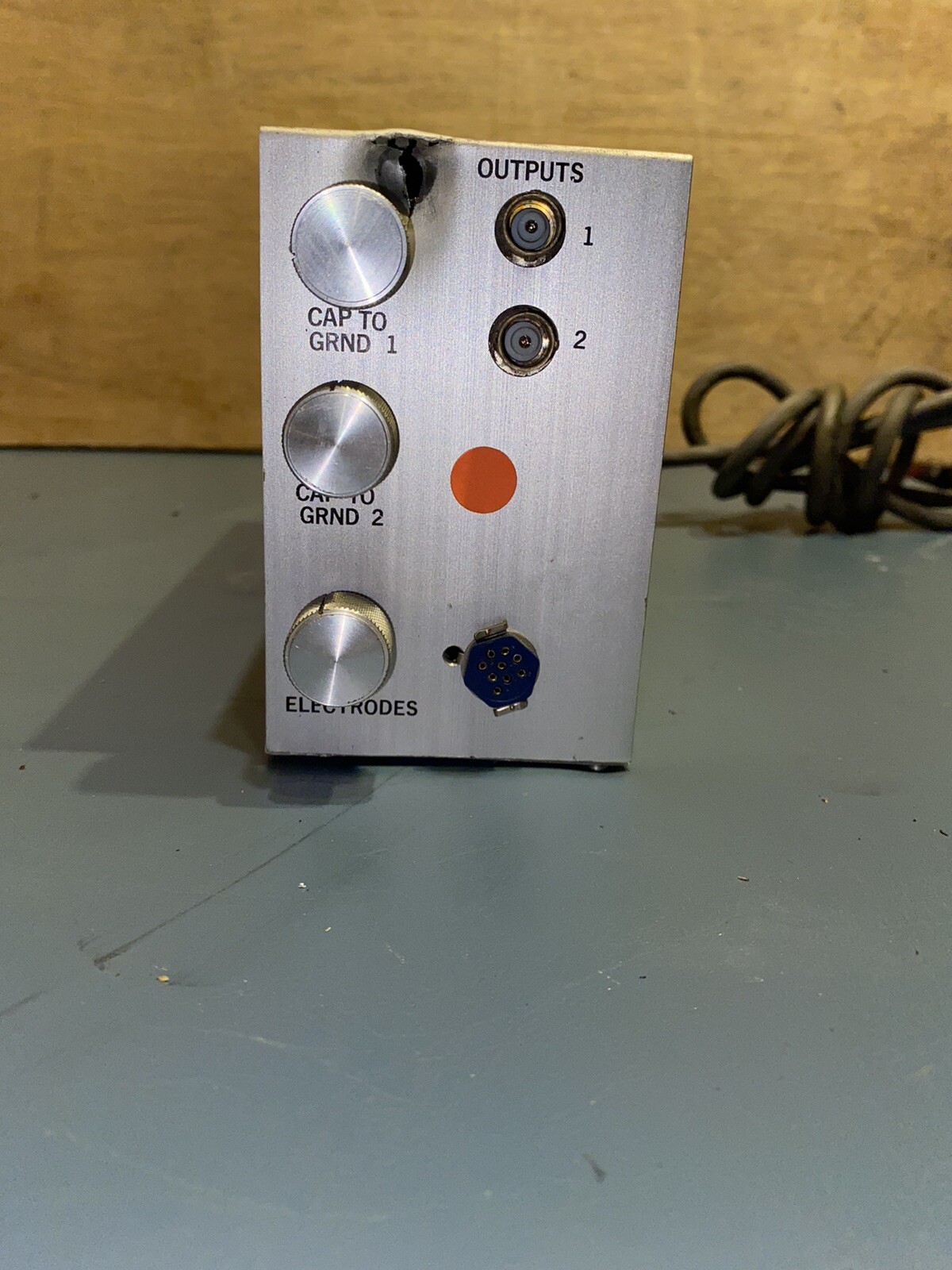 Electrode Control