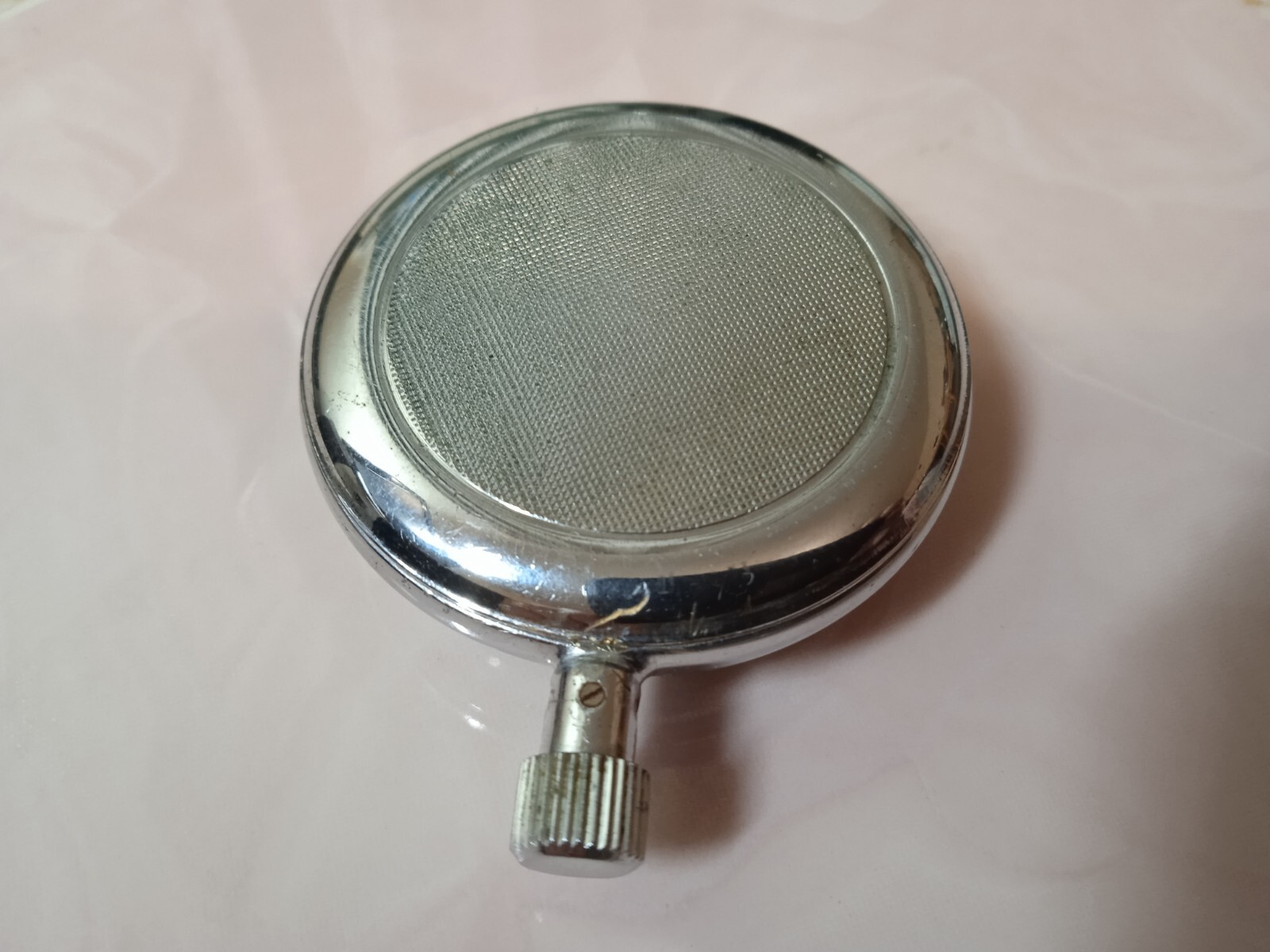 Soviet mechanical stopwatch Agat.