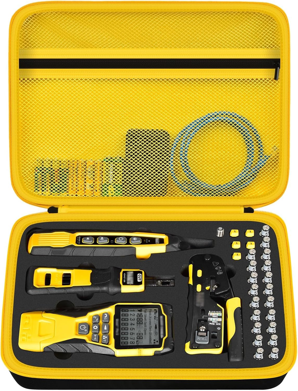 Case Compatible with Klein Tools VDV501-851 VDV500-123 VDV226-110 VDV427-300. St