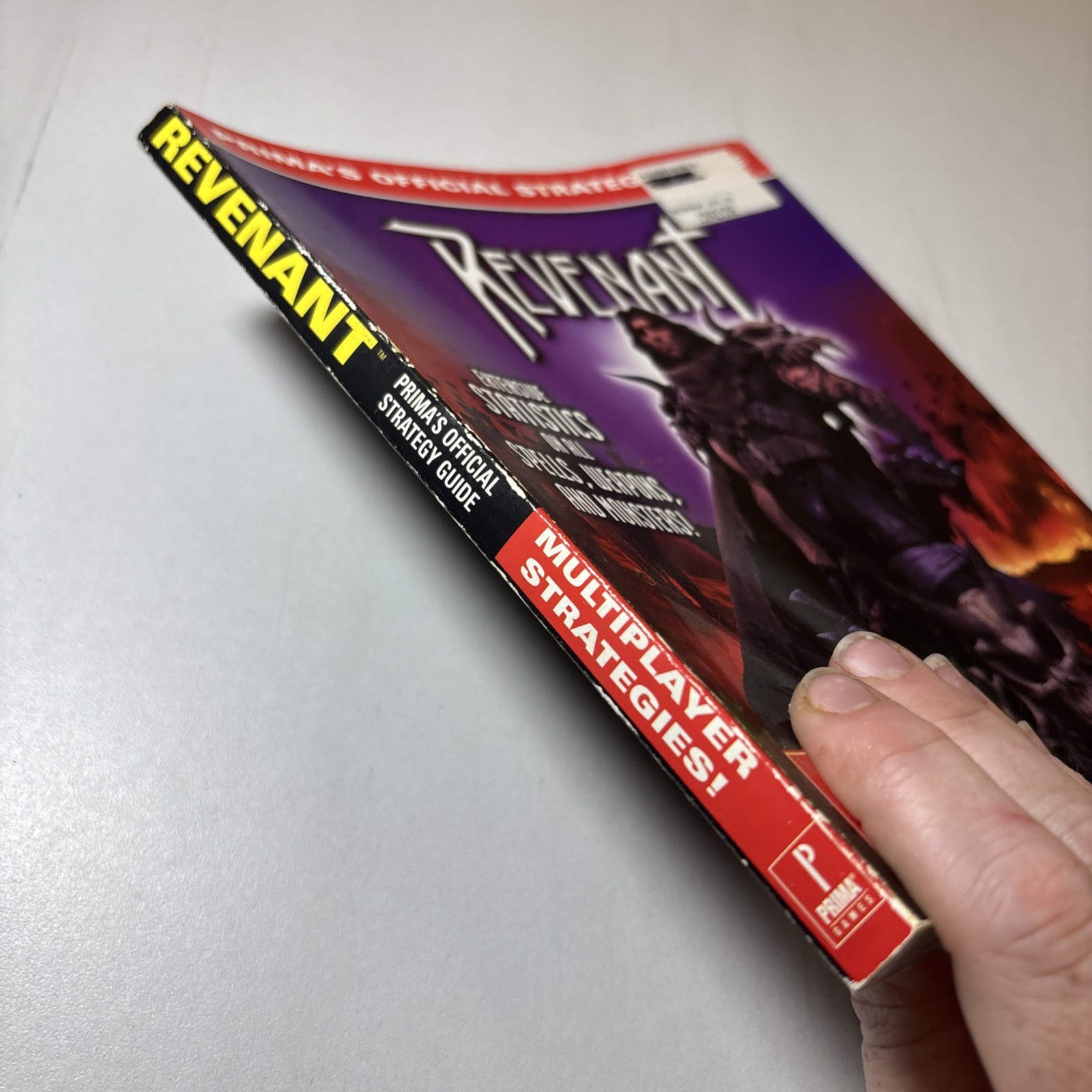 Revenant : Prima's Official Strategy Guide