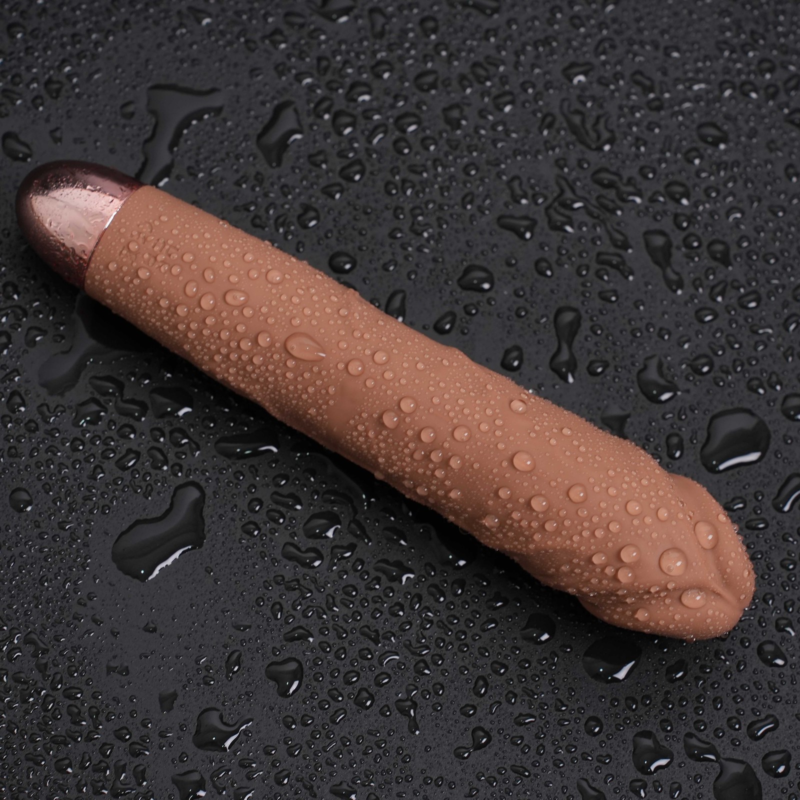 Rotating Vibrating Dildo Realistic Penis Clit G-Spot Massager Sex Toys for Women
