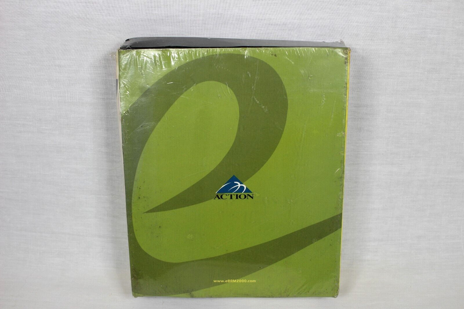 ACTIONWORKS EBRM2000 VERSION 3.0 MANAGEMENT APPLICATION SOFTWARE-BRAND NEW