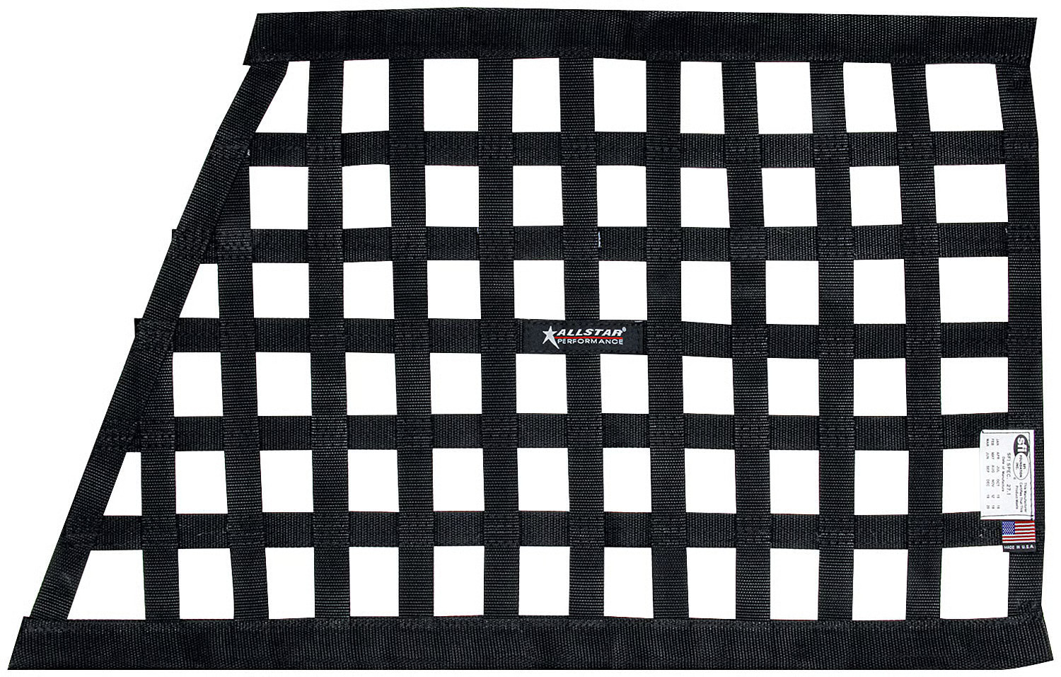 Allstar Performance ALL10288 Window Net - SFI 27.1 - 1 in Webbing - 18 x 29 x