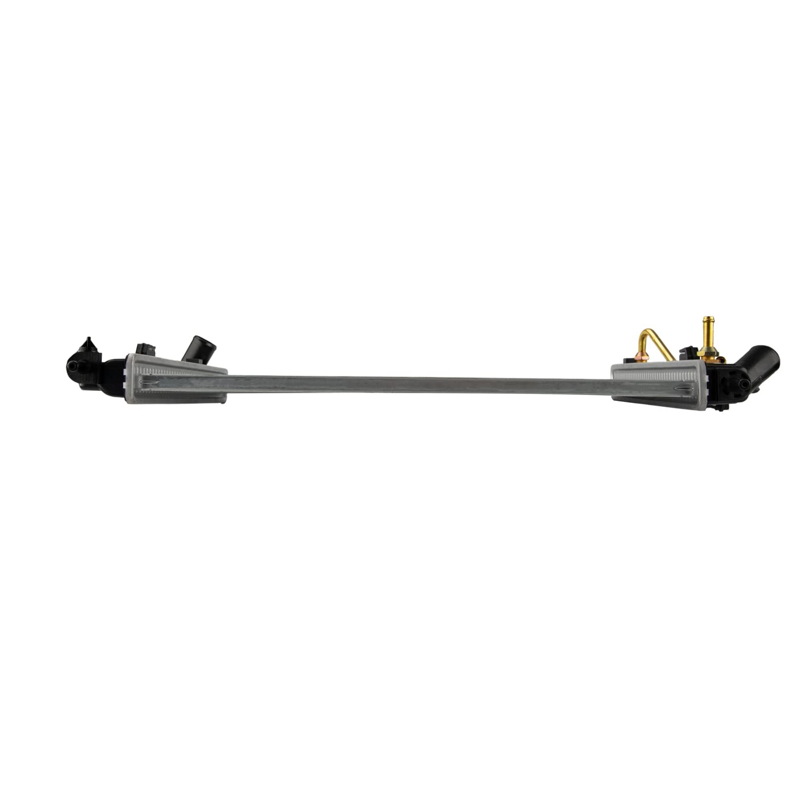 CU13333 Radiator for Elantra Soul Forte Coupe 2012-2014 Aluminum Core