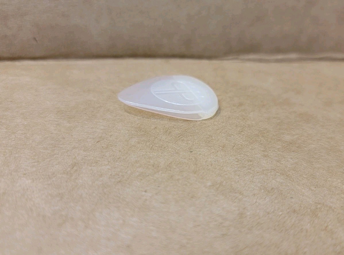 1 - Stash Guitar Pick - Double Pick Style