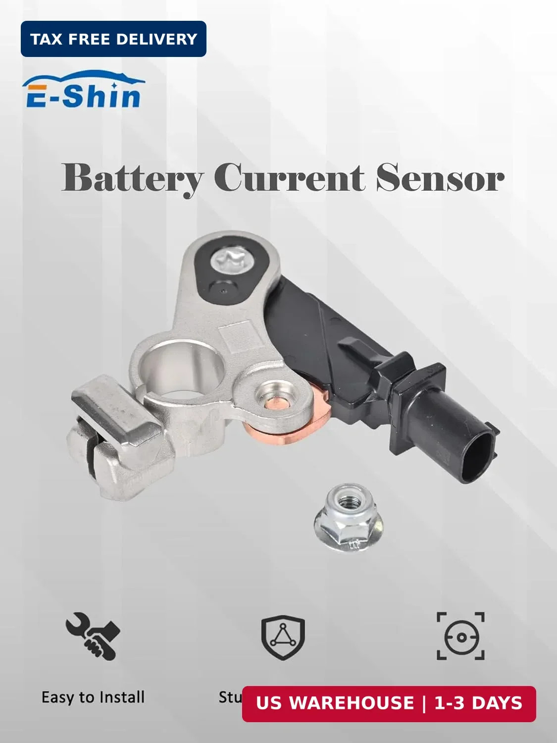 38920-TR0-A02 Battery Current Sensor Compatible with 2012 2013 2014 2015 Honda C