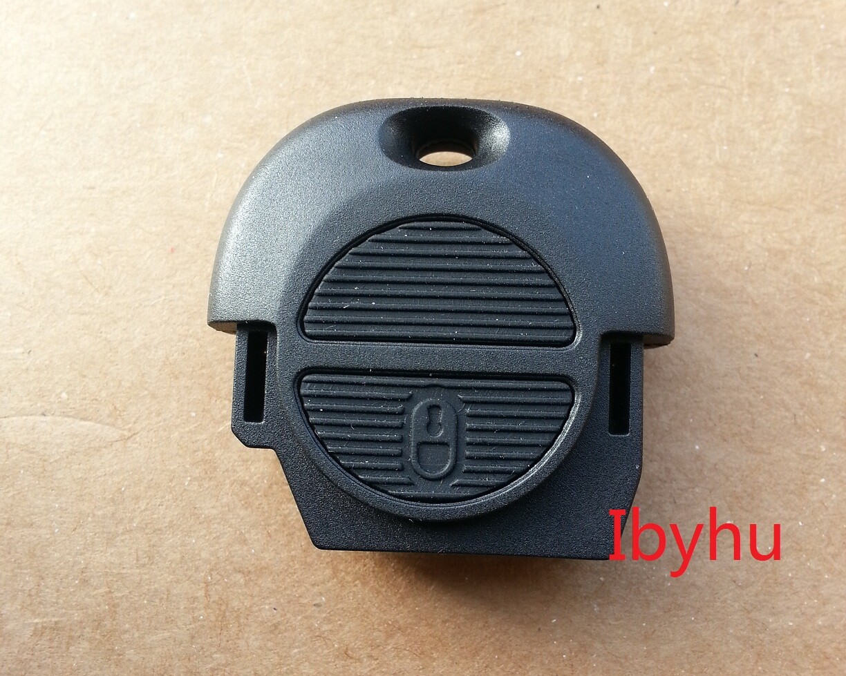 2 BUTTON REMOTE RUBBER KEY FOB CASE FOR NISSAN NATS ALMERA MICRA PRIMERA X-TRAIL