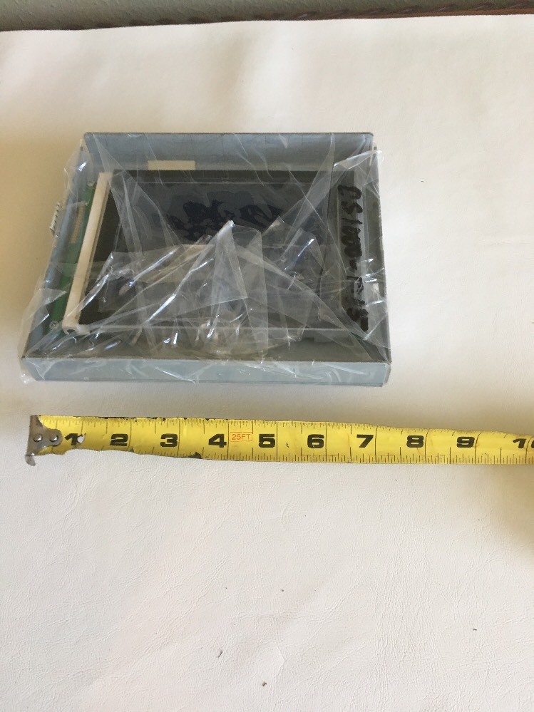 MINI-BANK 1000 ATM ~ LCD DISPLAY ~ PART # 728445-01 /AA ~ MODEL # DS-1100