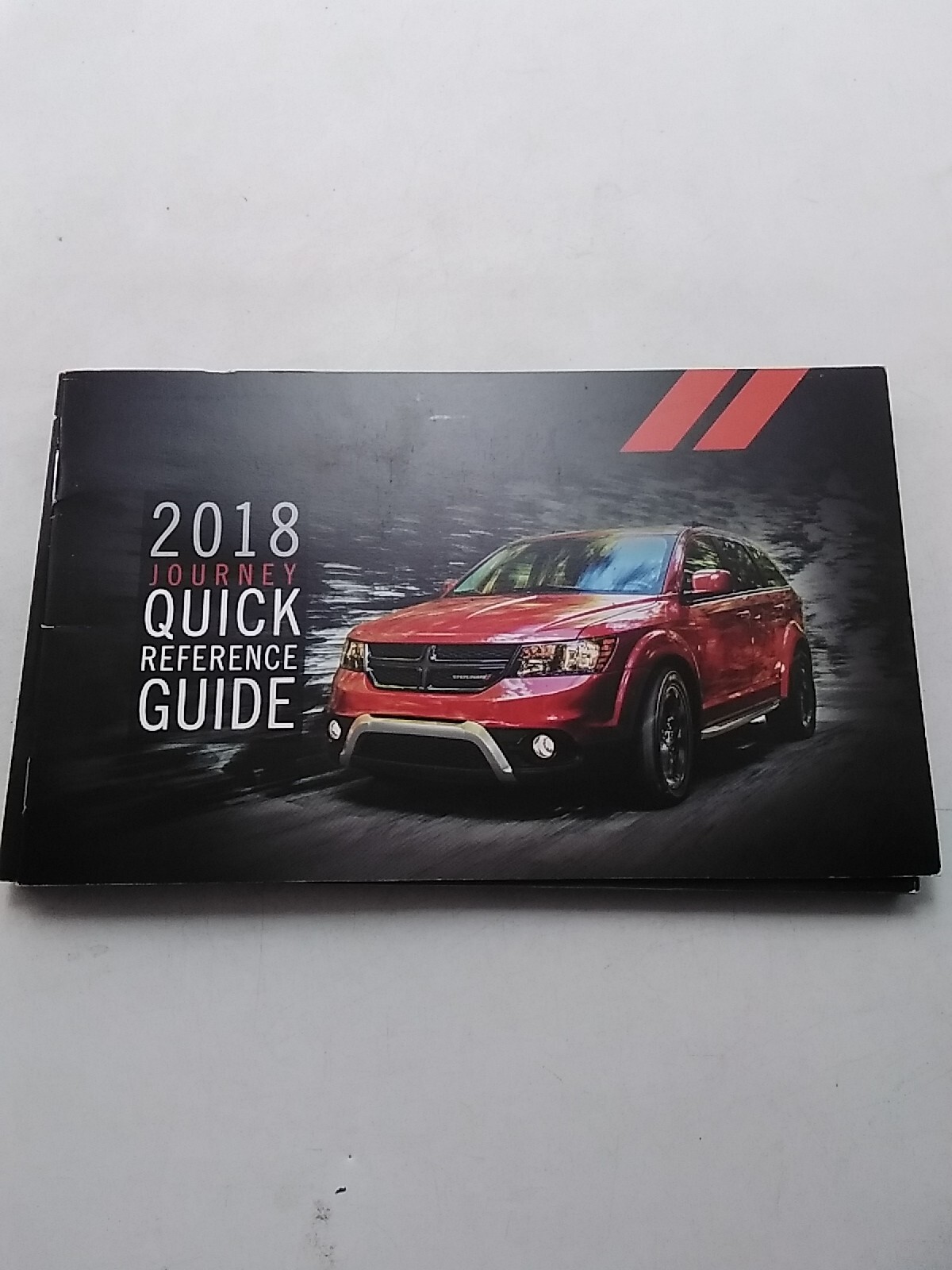 2018 Dodge Journey User Guide