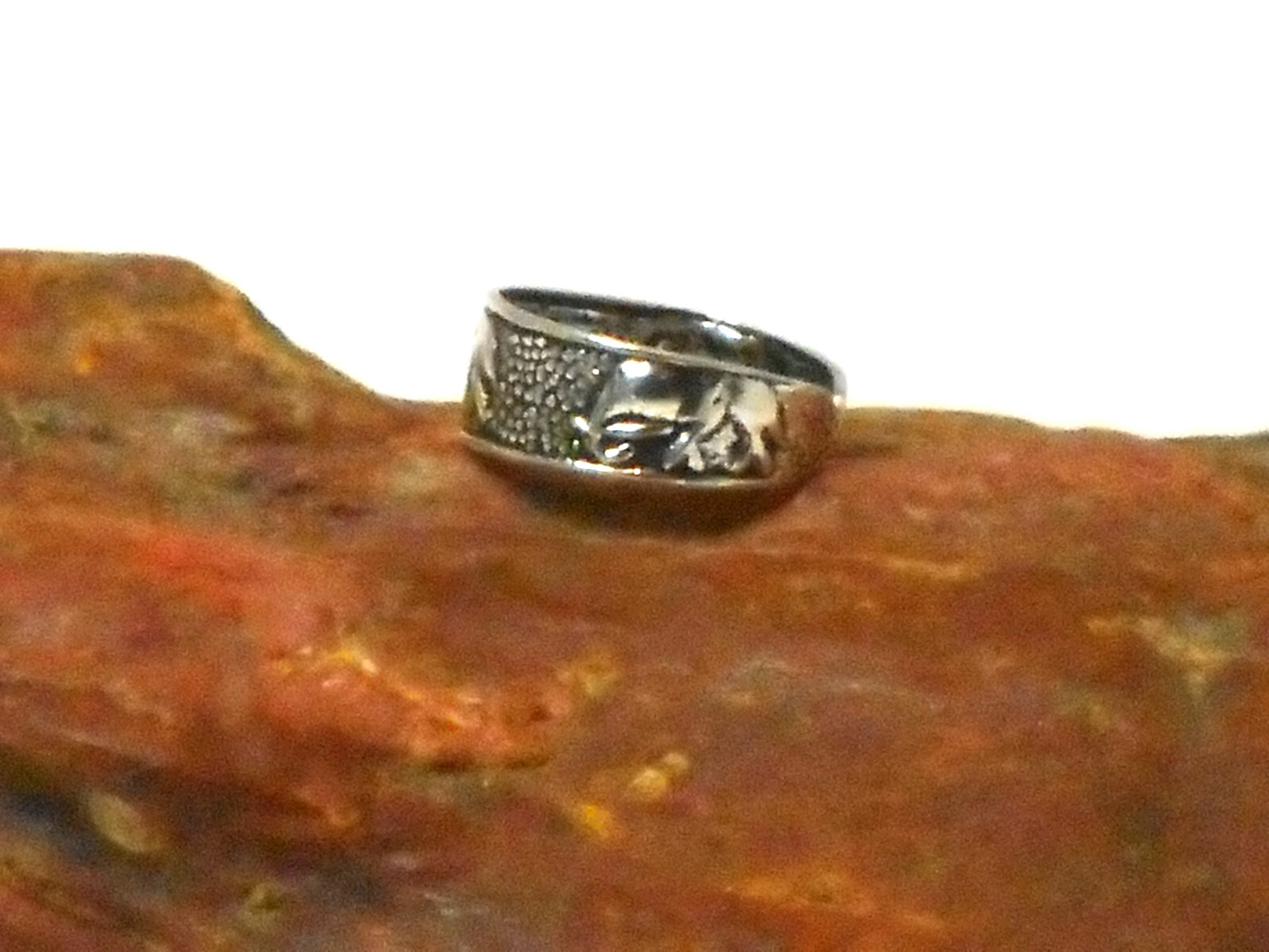 Adjustable Elephant TOE RING Sterling Silver 925