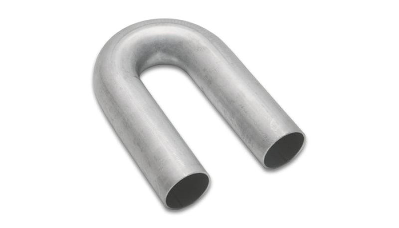 Vibrant 13820 ainless Steel 180 Degree Mandrel Bend 1.50in OD x 2.25in CLR 18 G