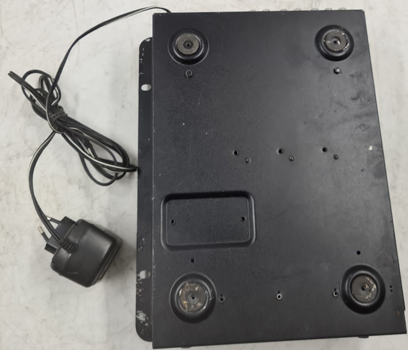 American Audio Q-D6 Mixer Not Tested