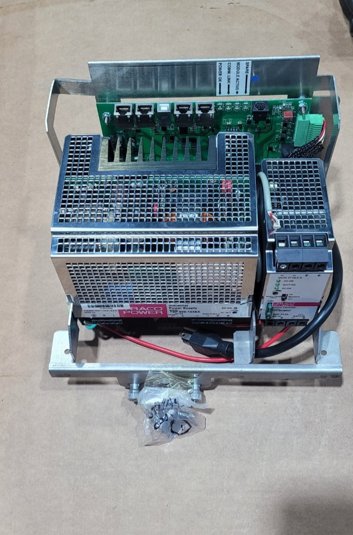 TRACO POWER INDUSTRIAL POWER SUPPLY TSP 600-124EX New Without Box