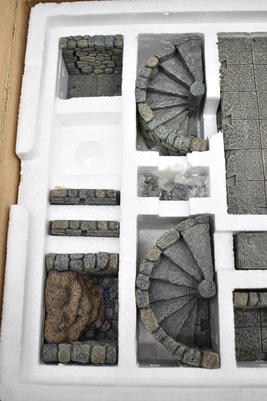 Dwarven Forge: Wicked Additions II (2) Set - Complete