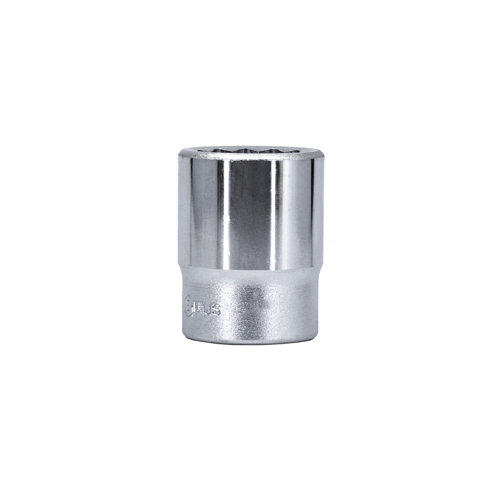Genius Tools 3/4" Dr. 3/4" Hand Socket (12-Point) (CR-Mo) - 675224