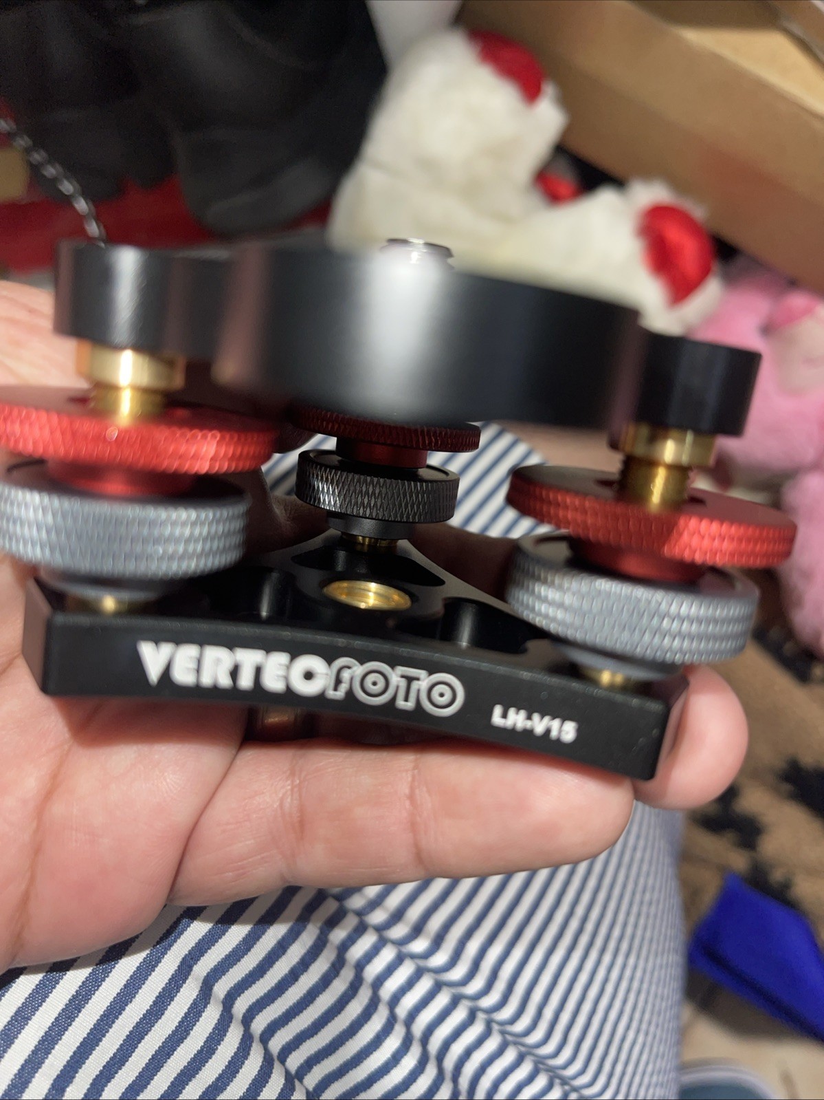 Precision Tripod Leveler for SeeStar